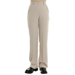 PANTALONE PALAZZO BEIGE